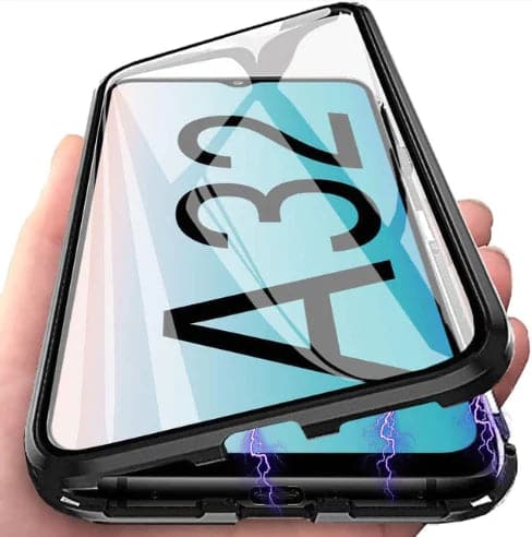 Magnetic  Samsung Phone Cases