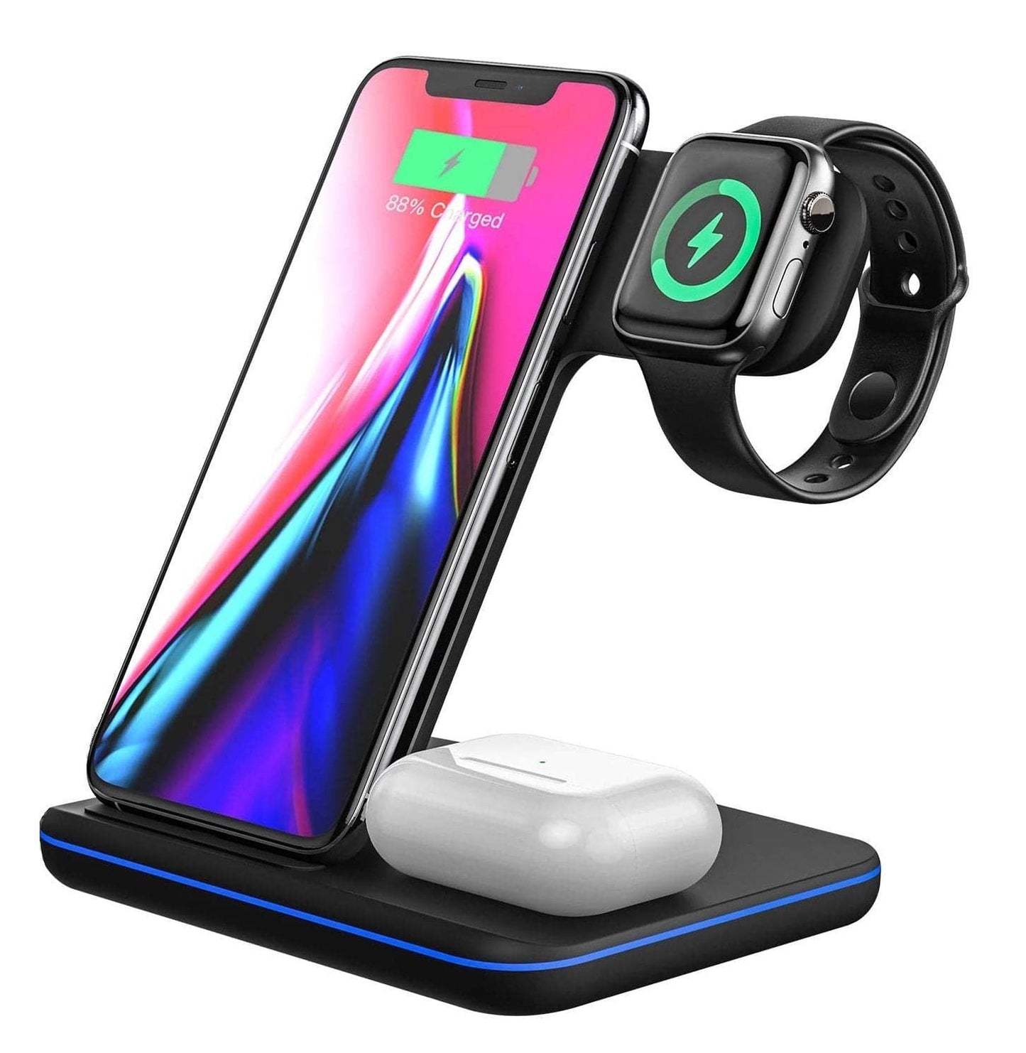 3 in 1 Wireless Charger