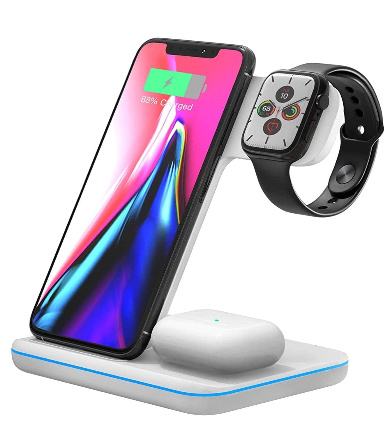 3 in 1 Wireless Charger