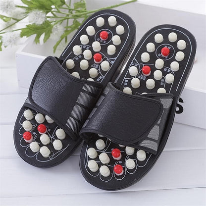 AccuPressure Massage Slippers