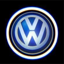 Welcome LED Car Logo Lights  Fit for All Model