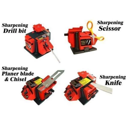 Multifunctional Electric Sharpener