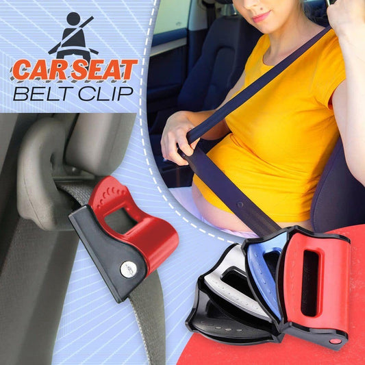 Car Seat Belt Clip