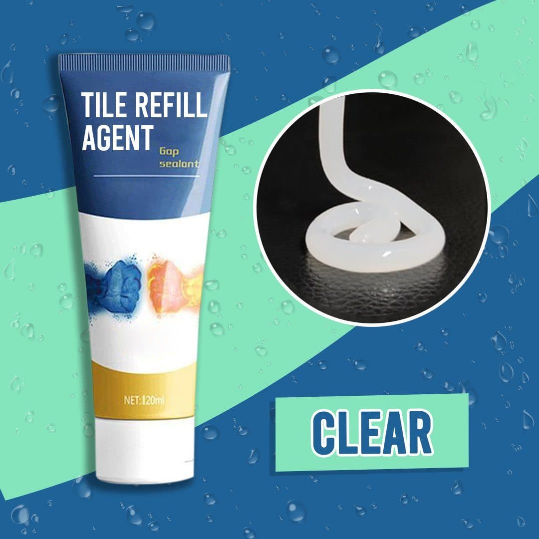 Tile Refill Agent