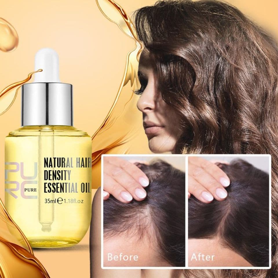PURC Natural Hair Density Essential Oil