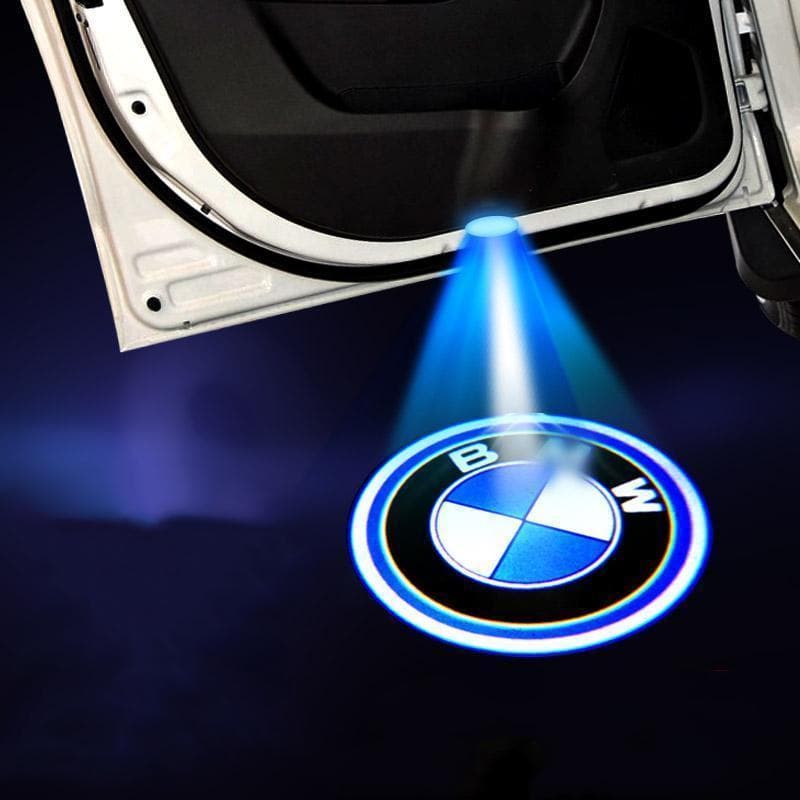 Welcome LED Car Logo Lights  Fit for All Model