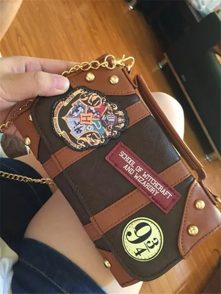 Hogwarts Series Wallet (Hot Sale)