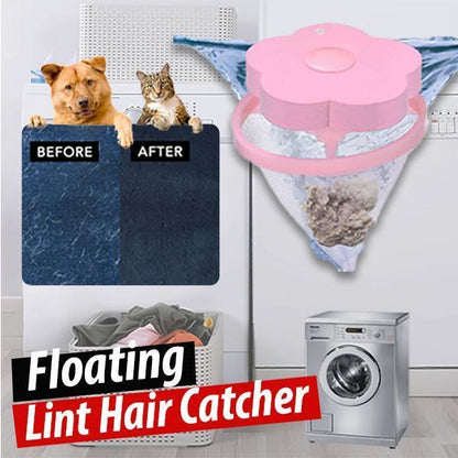 Floating Pet Fur Catcher (2 PCS)