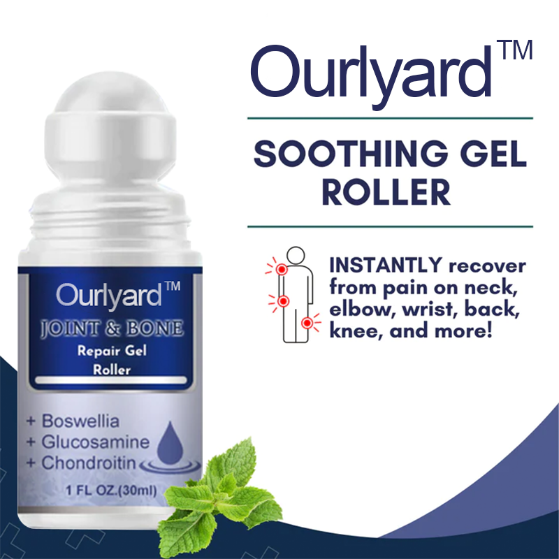 🍀 Ourlyard™ Joint & Bone Repair Gel Roller