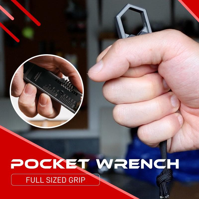 Supower® Palm Mini Wrench