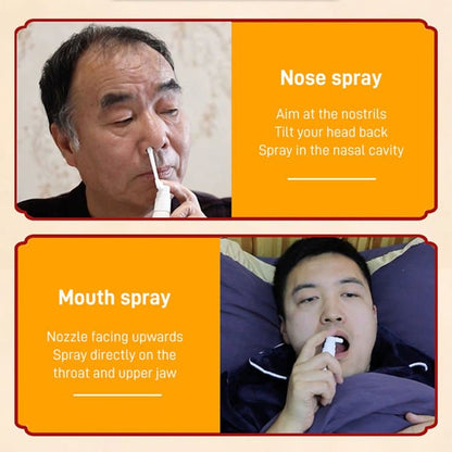 Anti-Snoring Spray