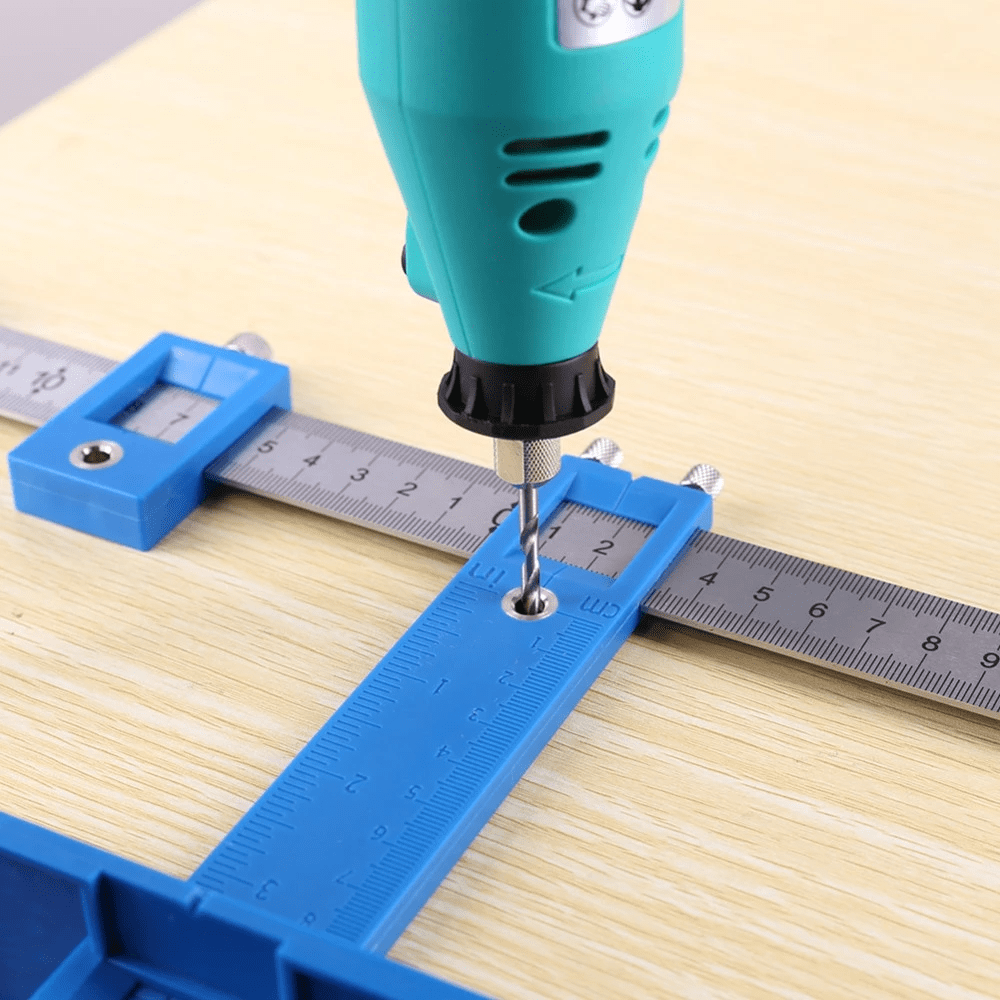 Punch Locator Drill Guide