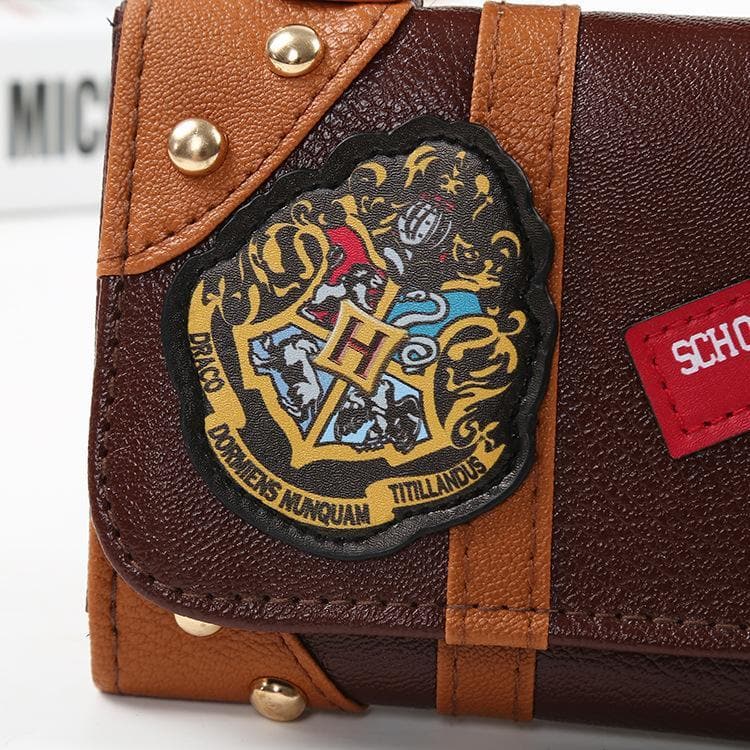 Hogwarts Series Wallet (Hot Sale)