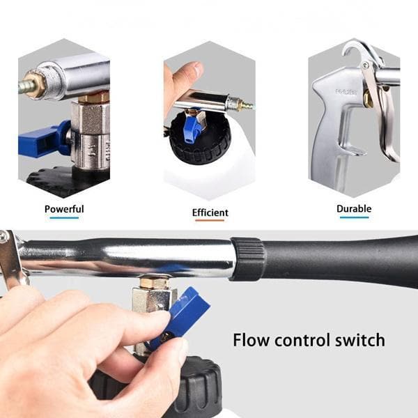 High-Pressure Turbo Cleaning Gun(🔥Semi-Annual Sale - 50% OFF )