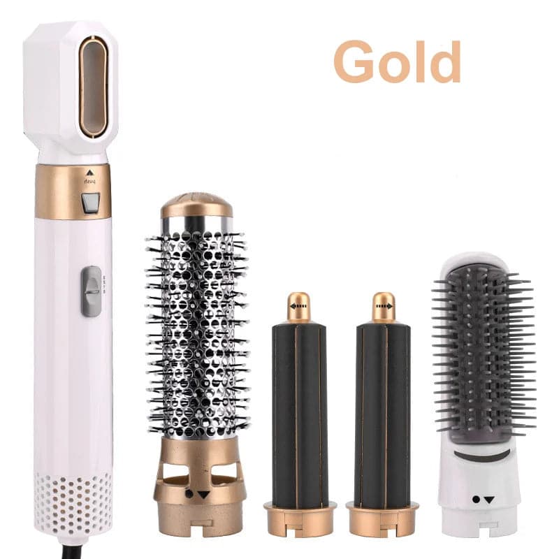 One Step Hair Dryer 5 IN 1