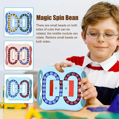 Sank® Rotating Finger Cube