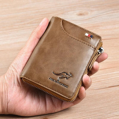 Tendaisy®  Men’s RFID Blocking Wallet