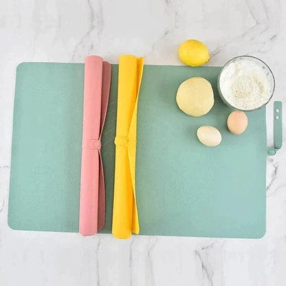 Extra large kitchen Silicone Pad