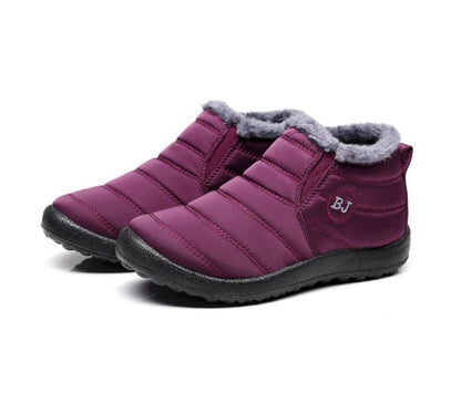 Women Winter Waterproof Snow Boots 🔥On This Week Sale OFF 70%🔥