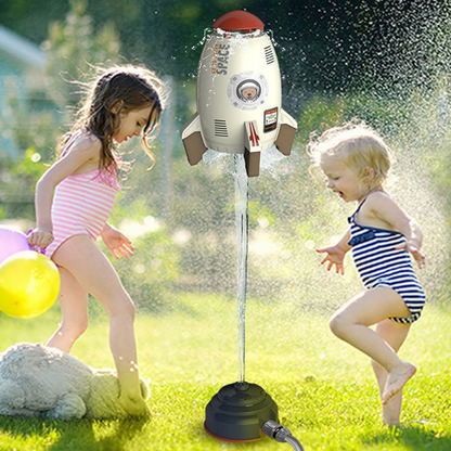 Water Rocket Launcher Toy