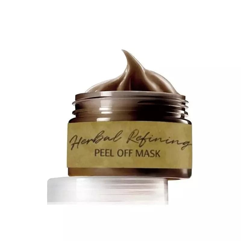 Pro-Herbal Refining Peel-Off Facial Mask