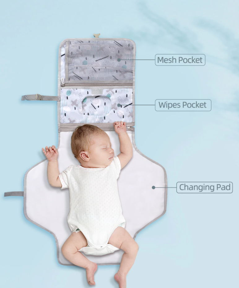 Eva Baby Changing Mat