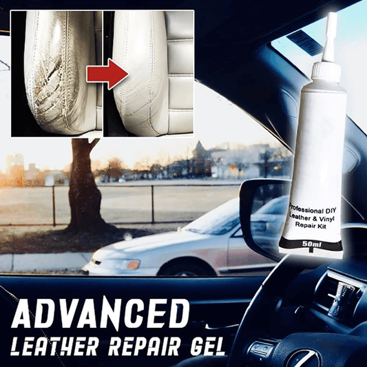 LeatherFix™ Advanced Leather Repair Gel Kit