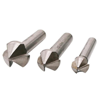 Three-Edged Chamfer