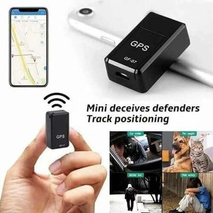 Mini Real Time GPS Tracker