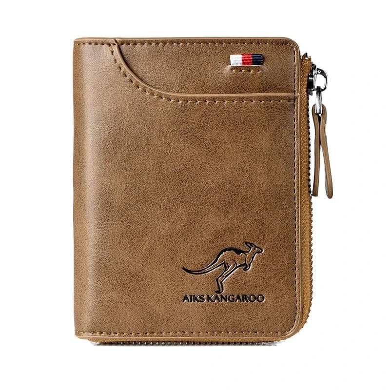 Tendaisy®  Men’s RFID Blocking Wallet