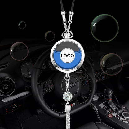 Car Logo Perfume Pendant