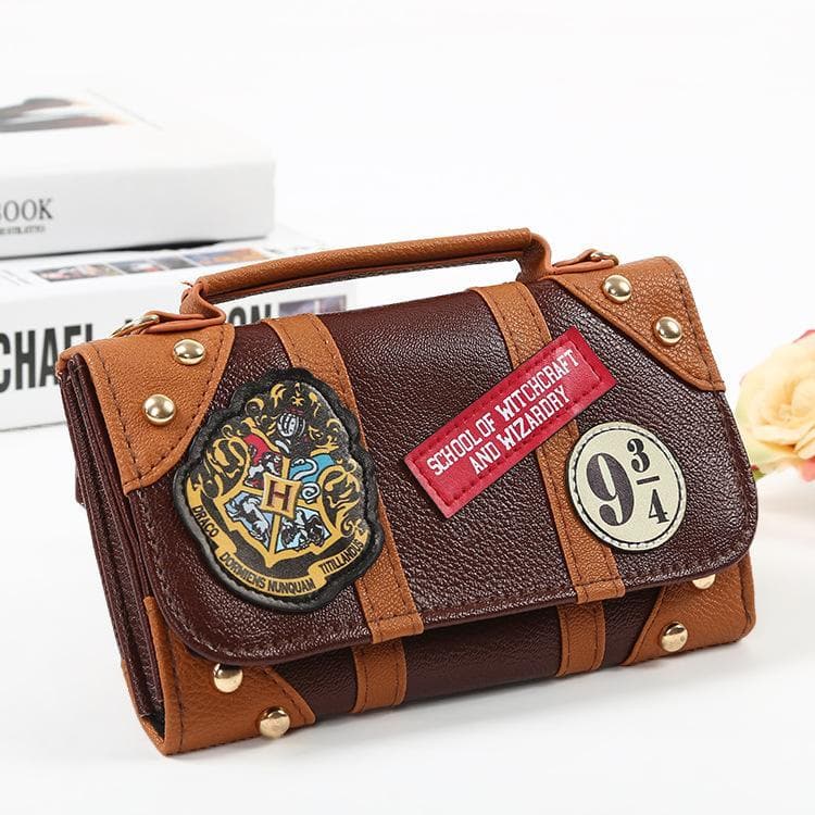 Hogwarts Series Wallet (Hot Sale)