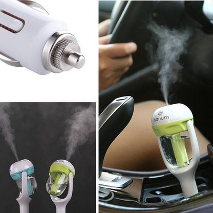 In-Car Essential Oil Diffuser