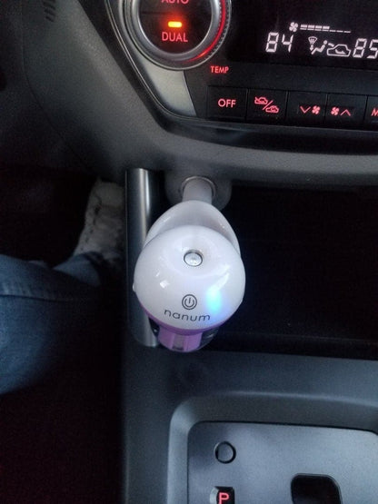 In-Car Essential Oil Diffuser