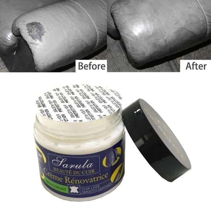 LEATHER REPAIR CREAM