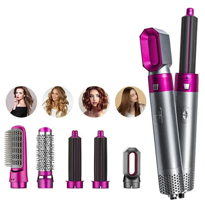 One Step Hair Dryer 5 IN 1