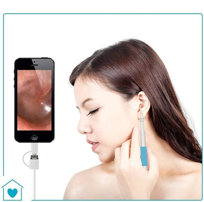 3 in 1 Ear Camera