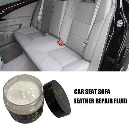 LEATHER REPAIR CREAM