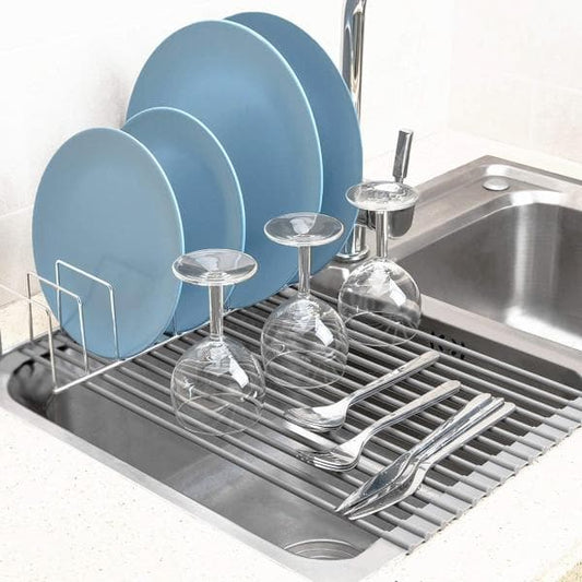 ROLL UP SINK RACK