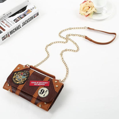 Hogwarts Series Wallet (Hot Sale)