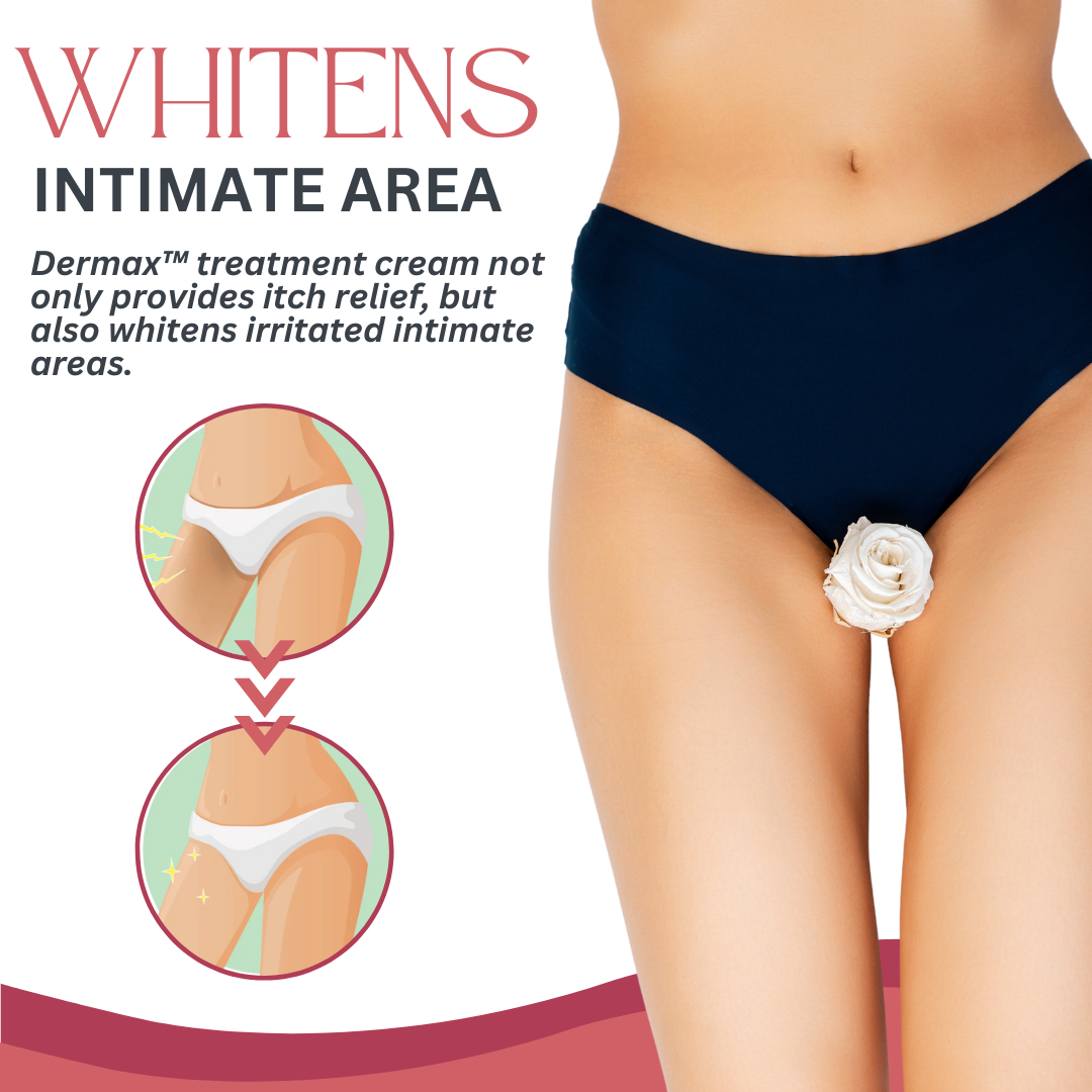 Dermax™ Sophora Women's Intimate Treatment Cream