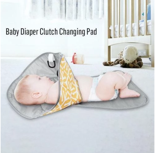 DELUXE 3-IN-1 CHANGING PAD