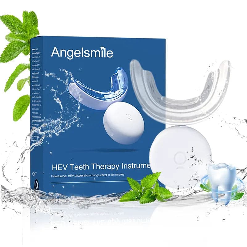 Angelsmile™ New High-Energy Visible(HEV) Teeth Therapy Instrument(Orthodontics - USA-Only 30minutes)