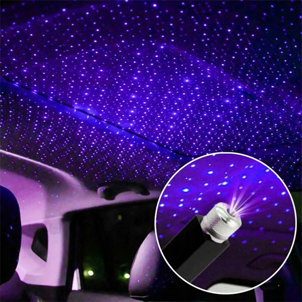 Mini Led Projection Lamp Star Night