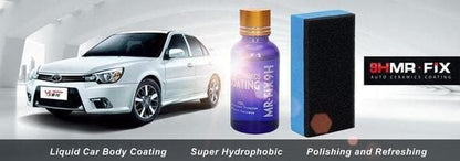 Ultra Ceramic Car Coating Protection