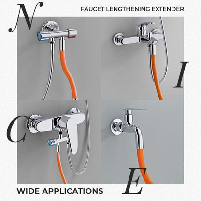 Universal Foaming Extension Tube