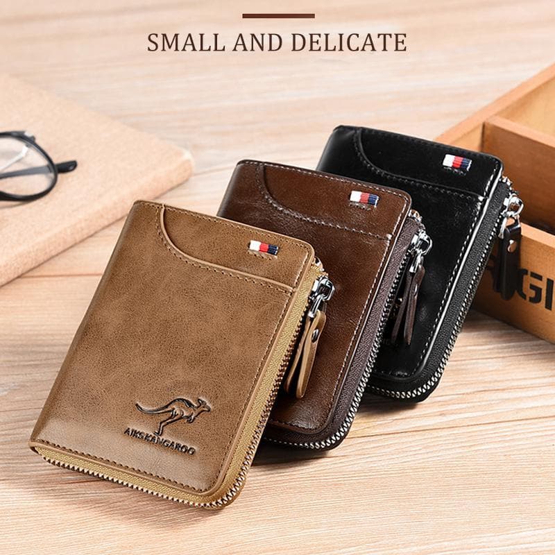 Tendaisy®  Men’s RFID Blocking Wallet