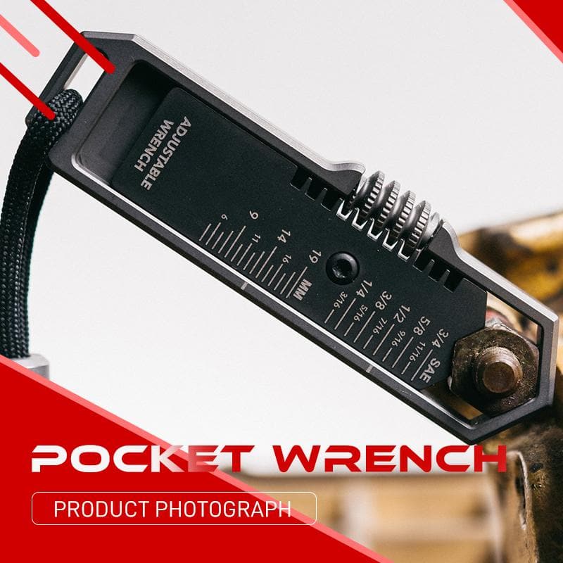 Supower® Palm Mini Wrench