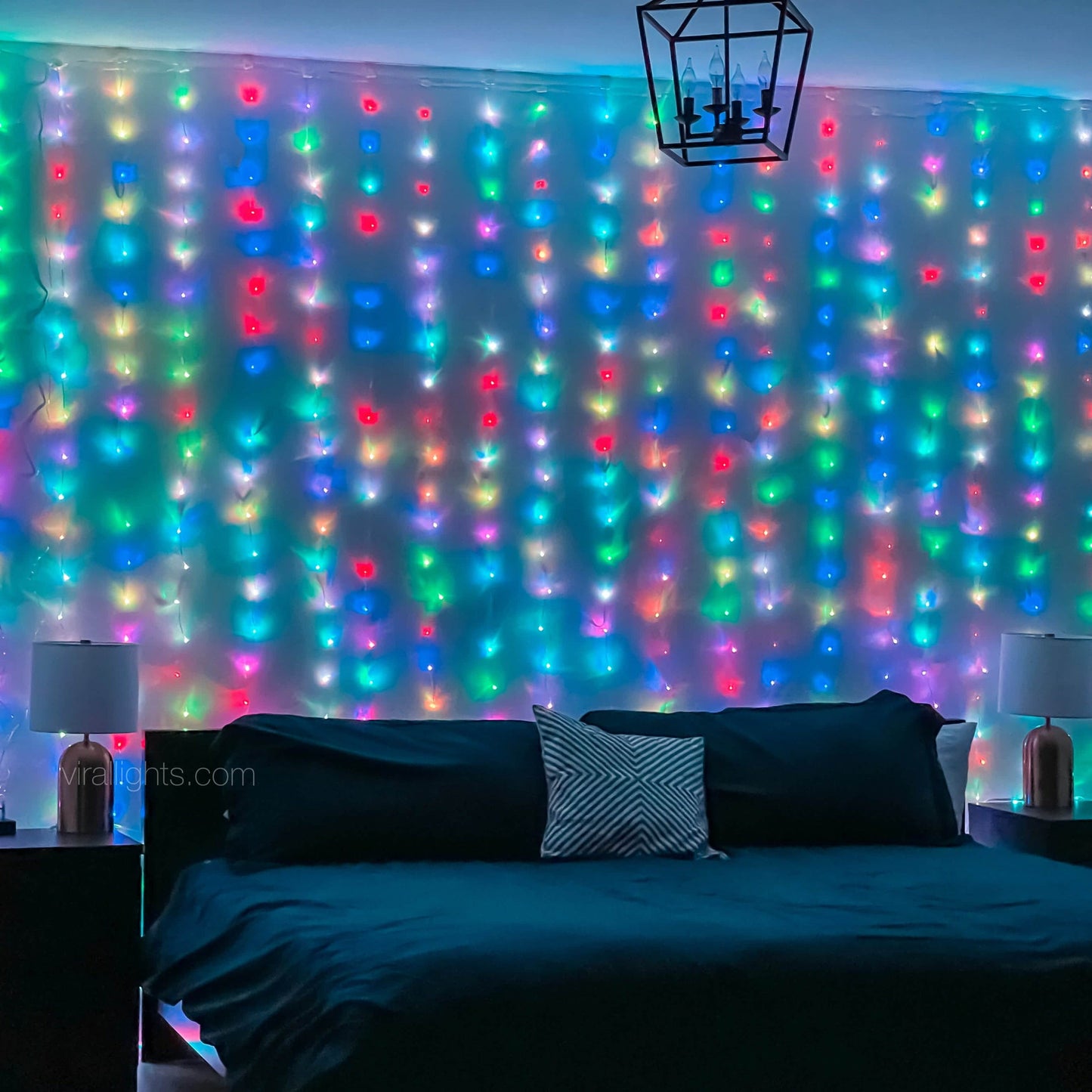 ViralColor Wall Lights