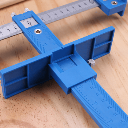 Punch Locator Drill Guide